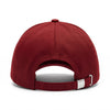 Corporate Red Buckle Cap for Men and Women