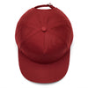 Corporate Red Buckle Cap for Men and Women