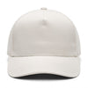 Corporate White Buckle Cap for Men and Women