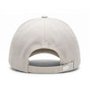 Corporate White Buckle Cap for Men and Women