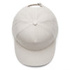 Corporate White Buckle Cap for Men and Women