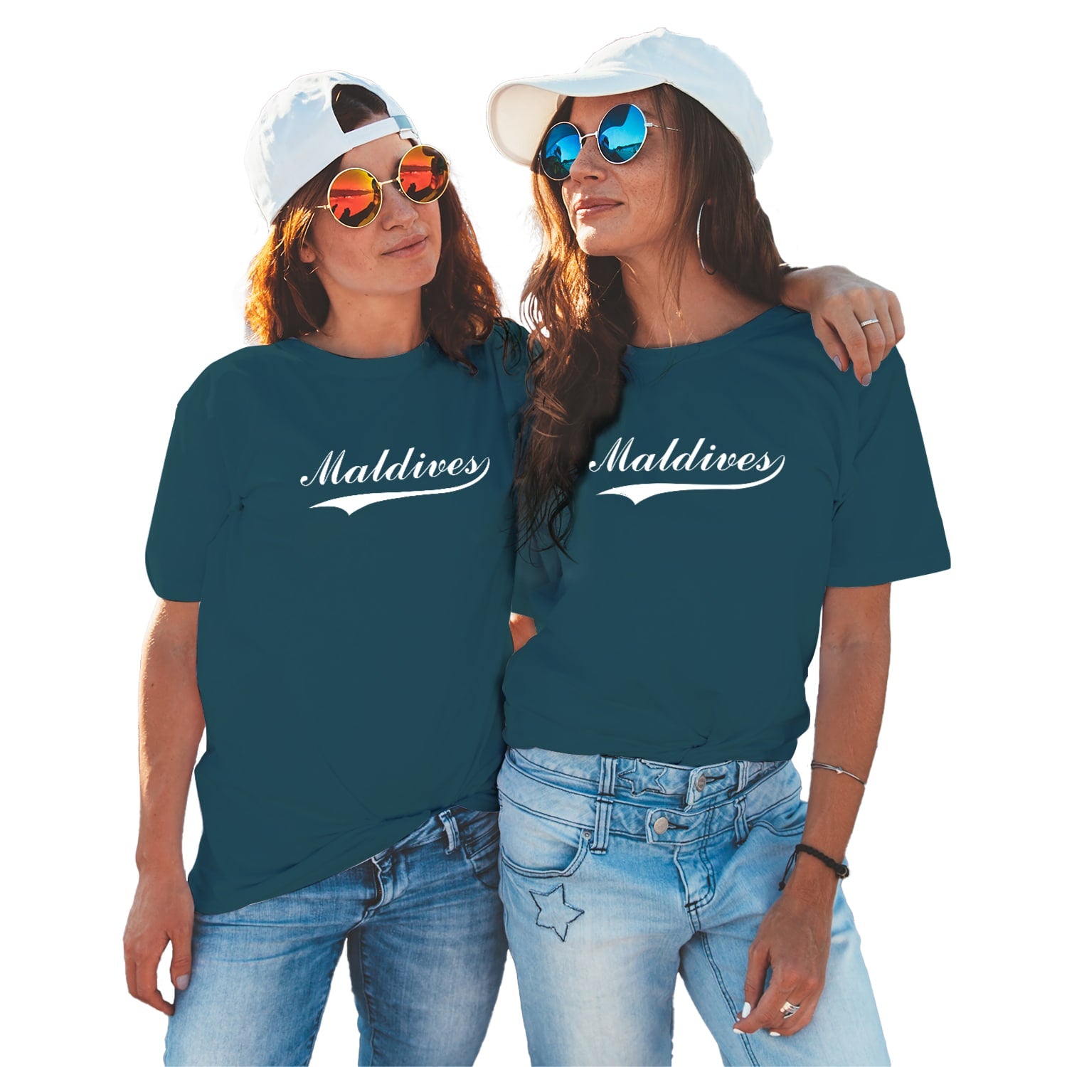 Maldive Group T-shirt