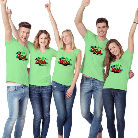 Goa Travel Group T-shirt