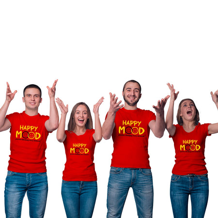 Happy Mood Group T-shirt