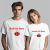 Dad Mom To Be Photo Shoot T-shirt