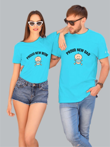 Proud To Be Mom & Dad Shoot T-shirt