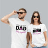 Proud To My Mom Dad T-shirt