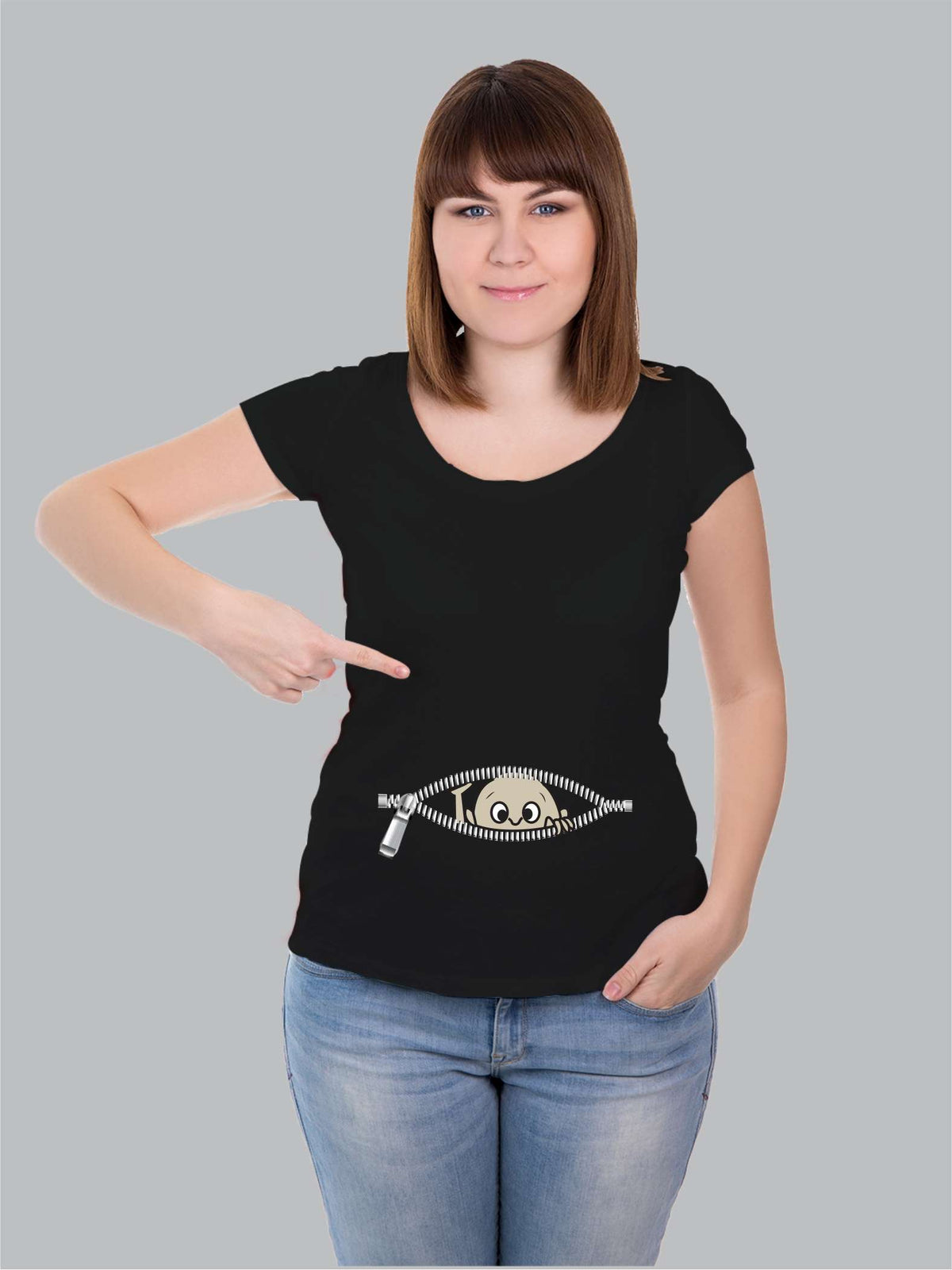 Mom To Be Baby Shower Outfit