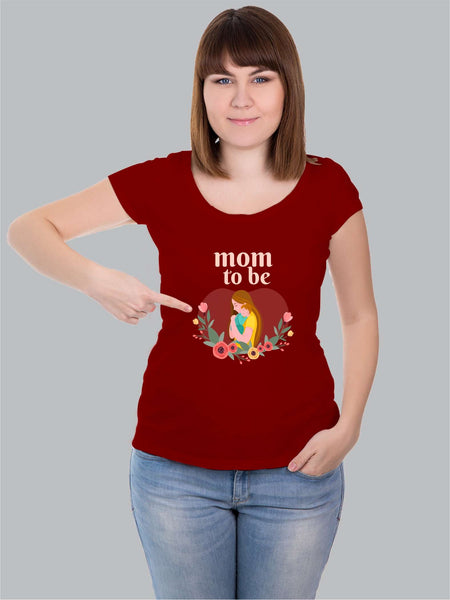 Mom To Be T-Shirt