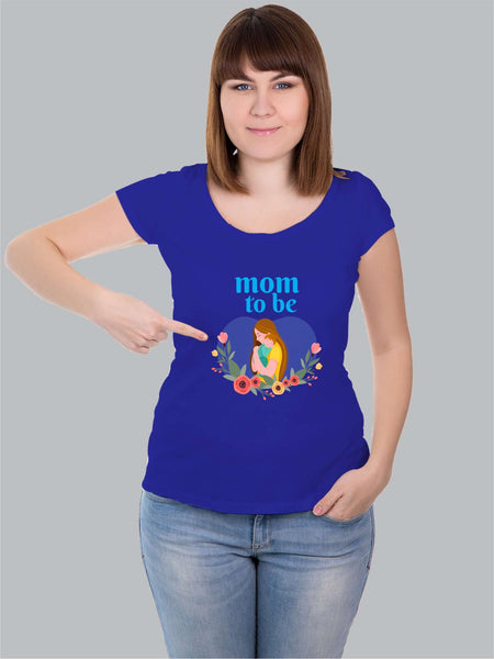 Mom To Be T-Shirt
