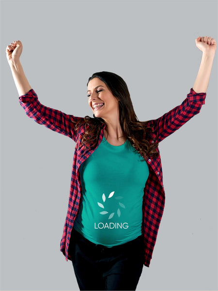 Mom To be Pregancy T-shirt