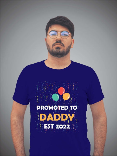 Daddy Est Celebration T-shirt