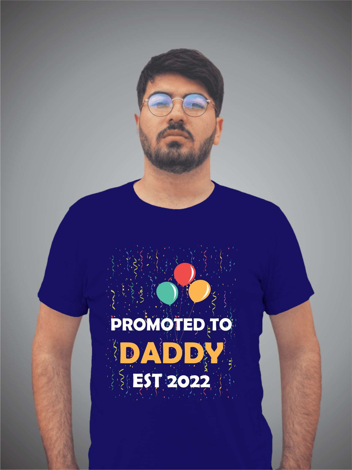 Daddy Est Celebration T-shirt