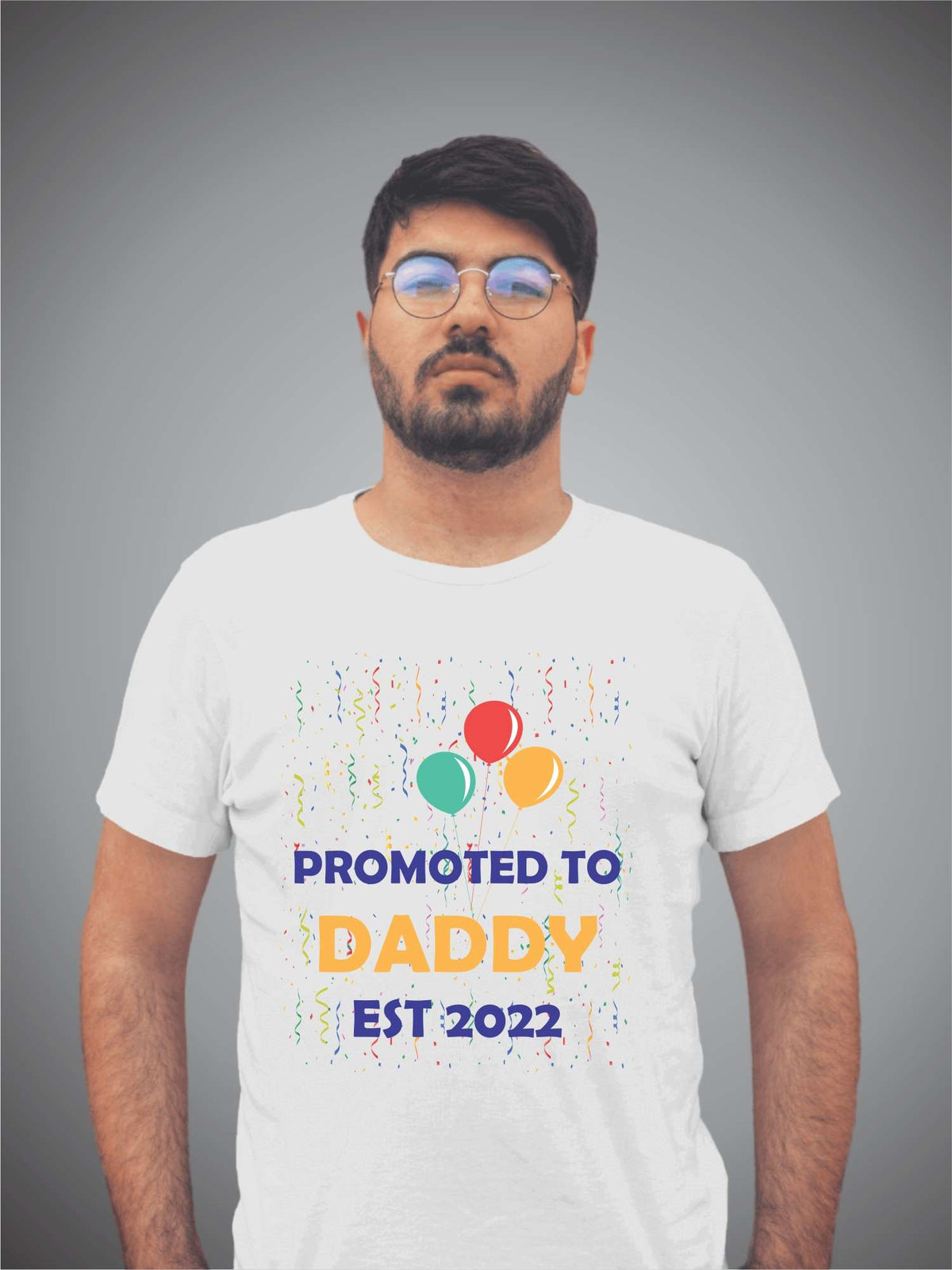 Daddy Est Celebration T-shirt