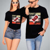 Vintage Style Mama & Dad T-shirt