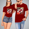 Vintage Style Mama & Dad T-shirt