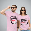 Daddy & Mommy Loading T-shirt