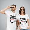 Daddy & Mommy Loading T-shirt