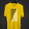 Friends and friends Group T-shirt