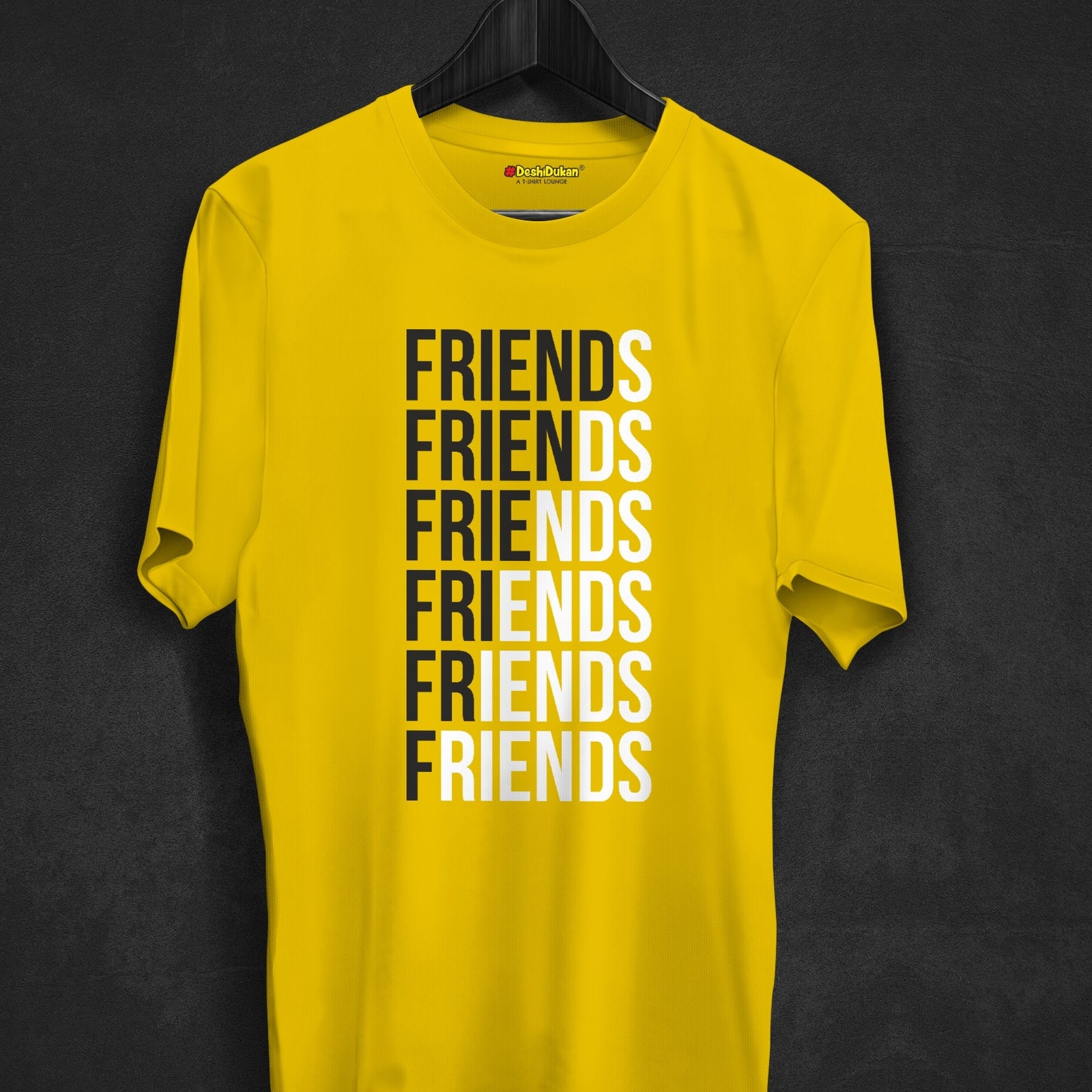 Friends and friends Group T-shirt