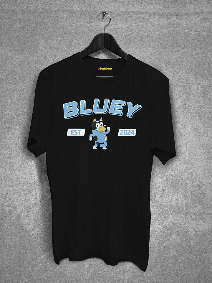 Bluey Est T-shirt