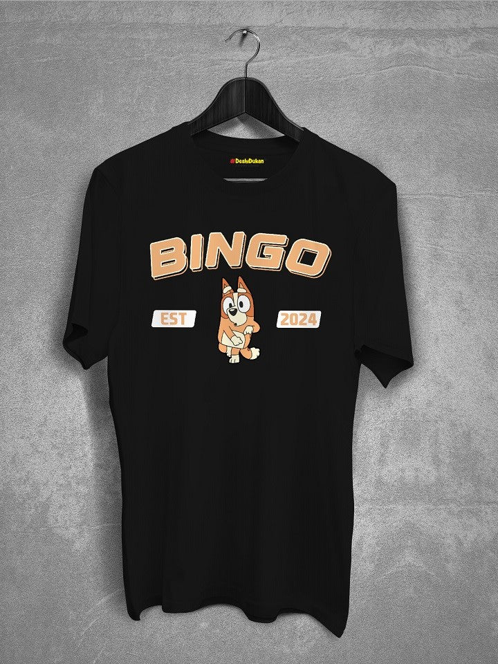 Bingo Est T-shirt