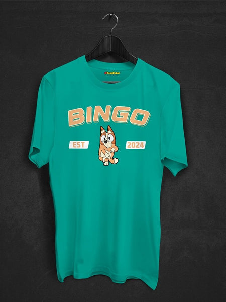 Bingo Est T-shirt