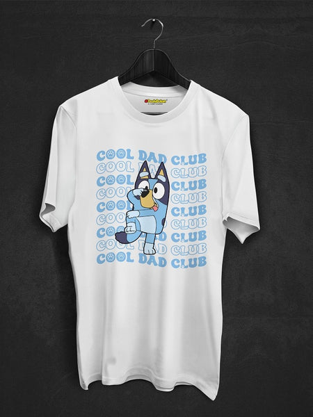 Cool Dad Club Bluey T-shirt