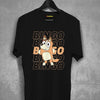 Bingo With  Text T-shirt