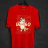 Bingo With  Text T-shirt
