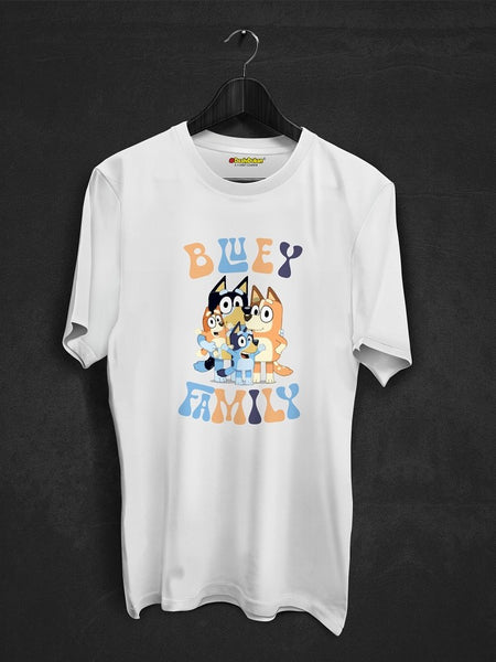 Bluey Sweet Family  T-shirt