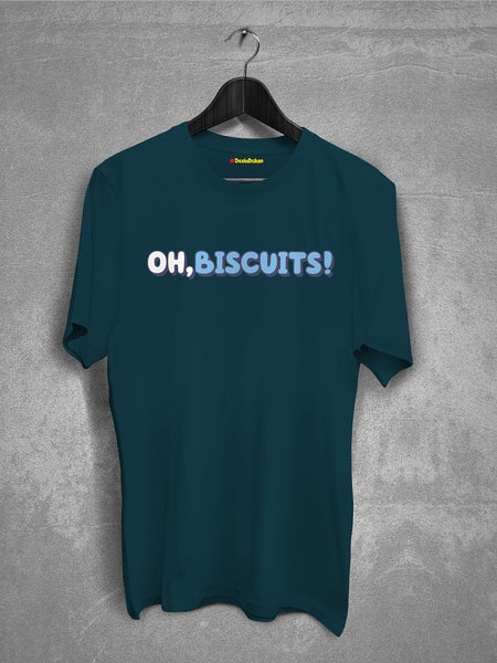 Oh Biscuits Bluey T-shirt