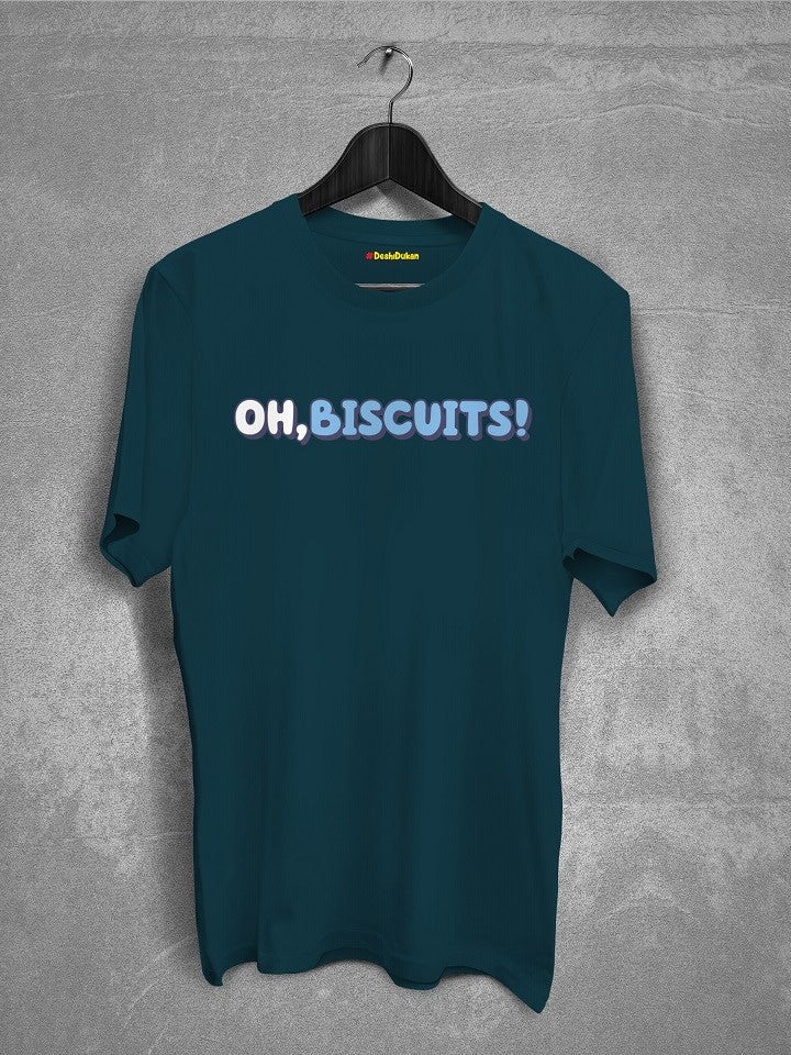 Oh Biscuits Bluey T-shirt