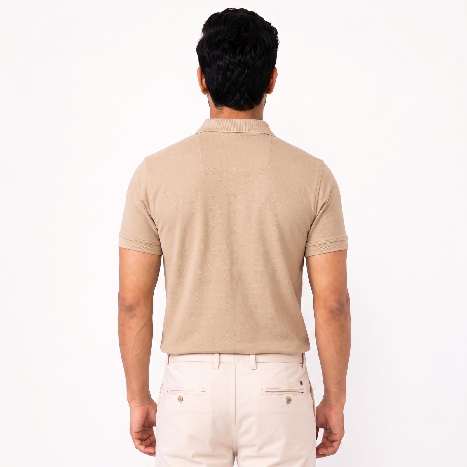 Industrial Worker Uniform | Truemat Spun Matty Polo T-Shirt