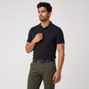 DUSSKY Frugal Premium Cotton Polo T-Shirt