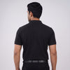 LOOMBA FRUGAL Premium Cotton-Blend Polo T-Shirt