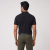 DUSSKY Frugal Premium Cotton Polo T-Shirt