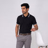 DUSSKY Prime Premium Cotton Polo T-Shirt