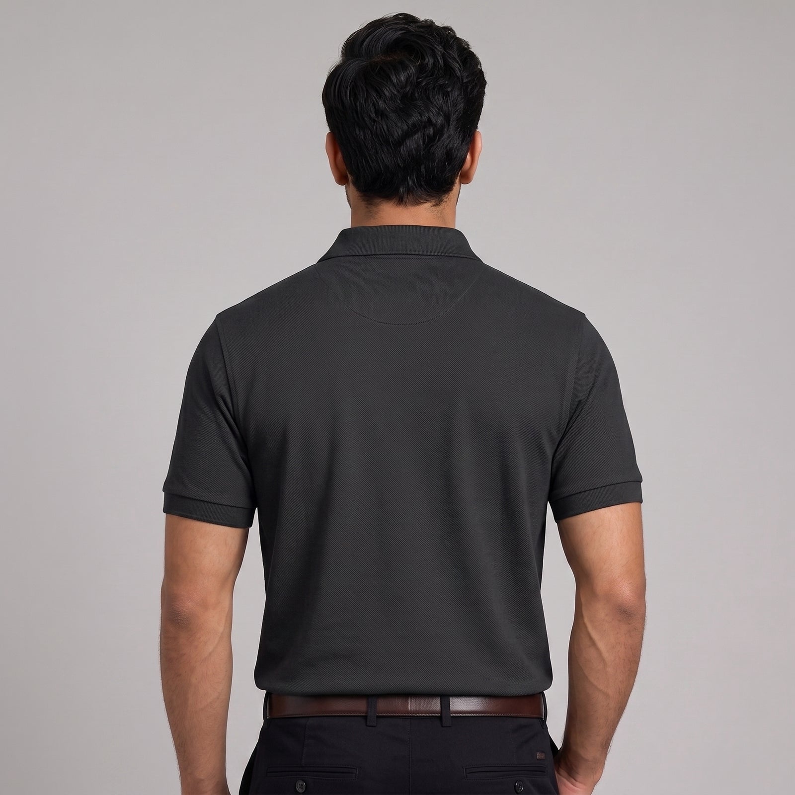 Industrial Worker Uniform | Sportee Basics Polyester Polo T-Shirt