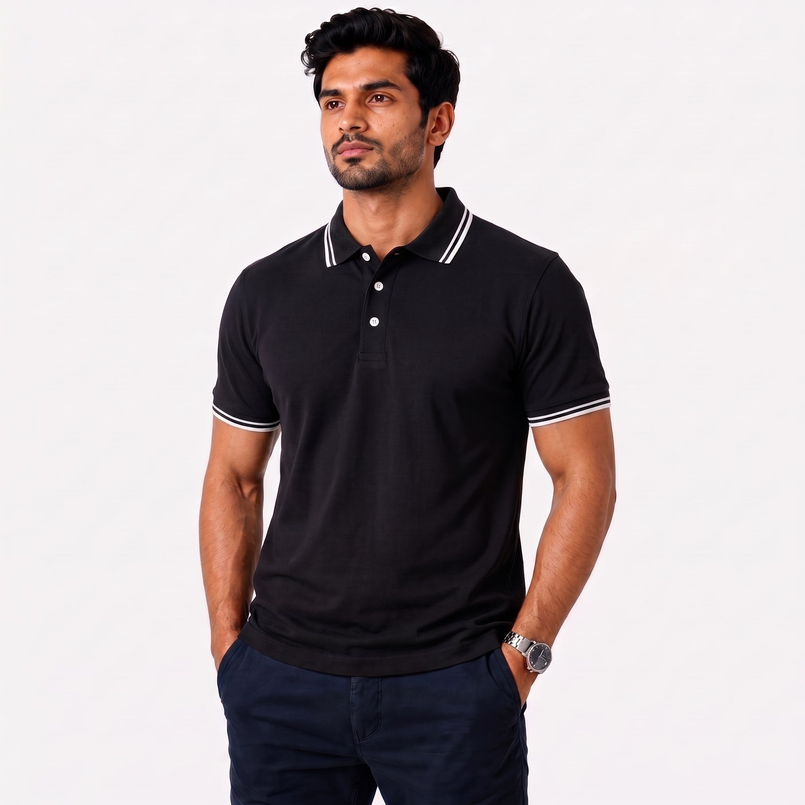 Sportee Supreme Super Dryfit Polo T-Shirt