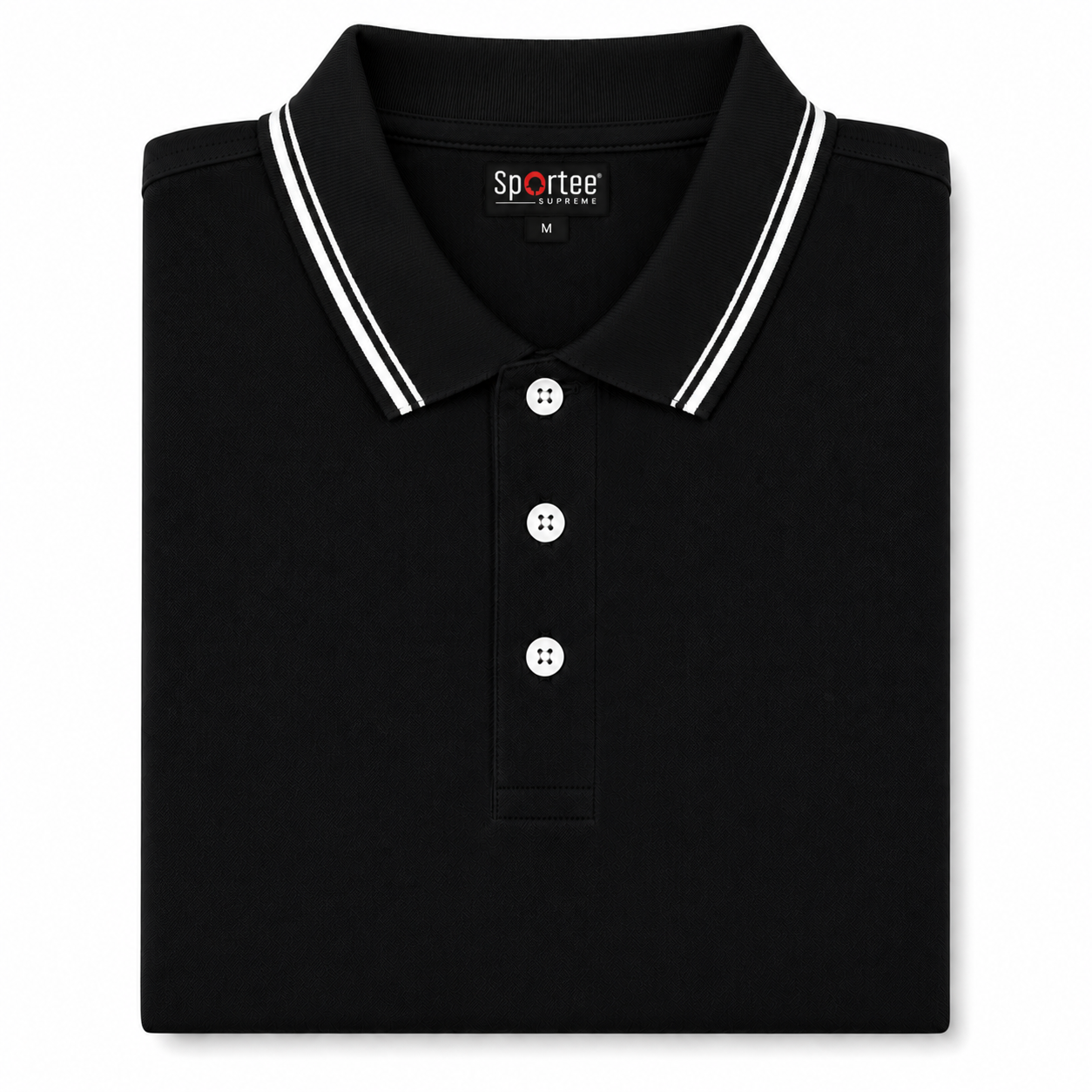 Sportee Supreme Super Dryfit Polo T-Shirt