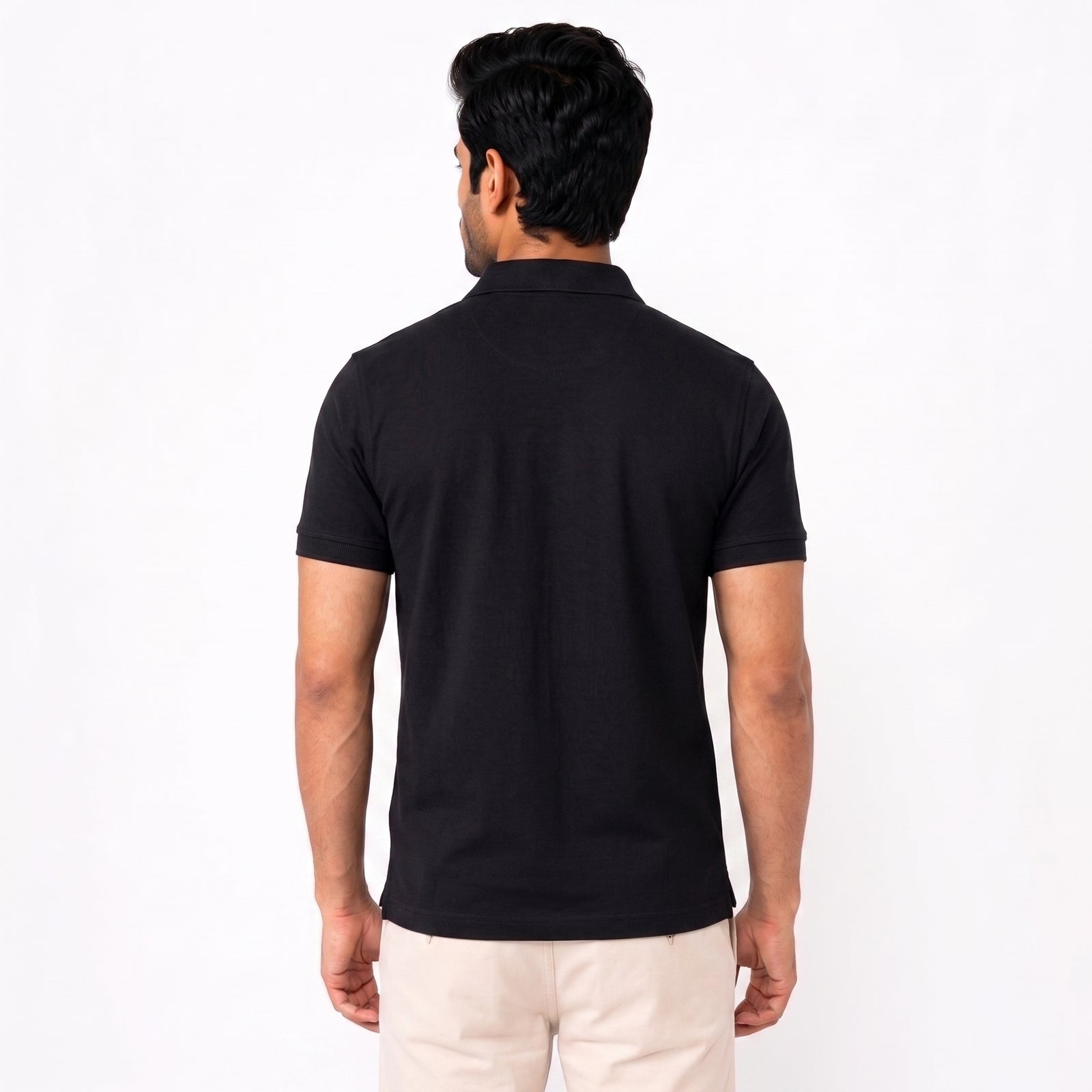 Industrial Worker Uniform | Truemat Spun Matty Polo T-Shirt
