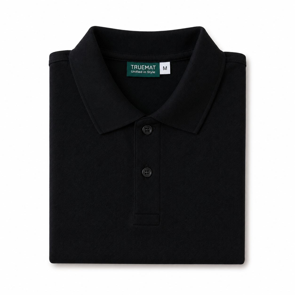 Industrial Worker Uniform | Truemat Spun Matty Polo T-Shirt