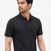 VESTO Premium Polyester Cotton Blend Polo T-Shirt