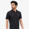 VESTO Premium Polyester Cotton Blend Polo T-Shirt