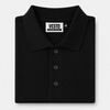 VESTO Premium Polyester Cotton Blend Polo T-Shirt