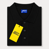 DUSSKY Frugal Premium Cotton Polo T-Shirt
