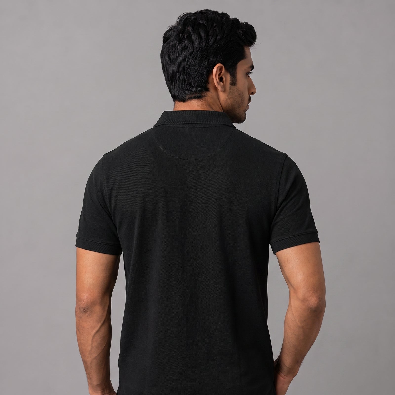 Fyndr Premium Heavy Dry Fit Polo T-Shirt