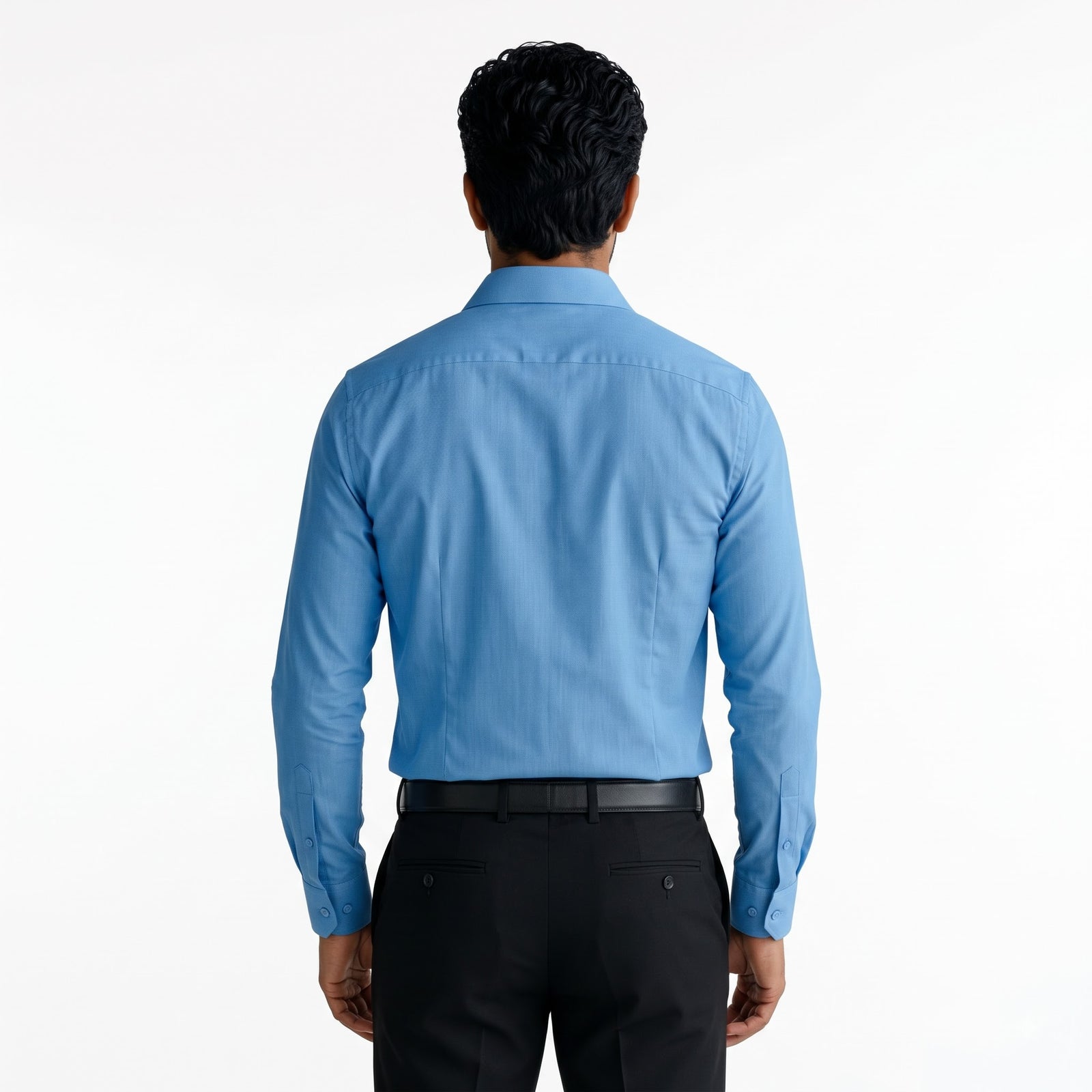 Men’s Blue Formal Corporate Shirt