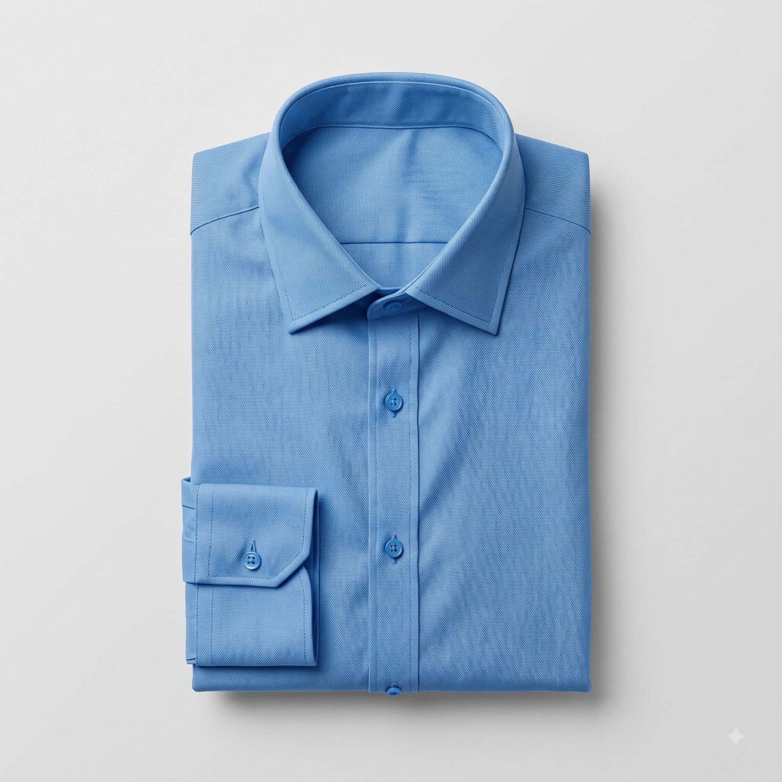Men’s Blue Formal Corporate Shirt